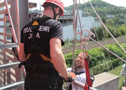 Tag Der Offenen Feuerwache In Jena 0031